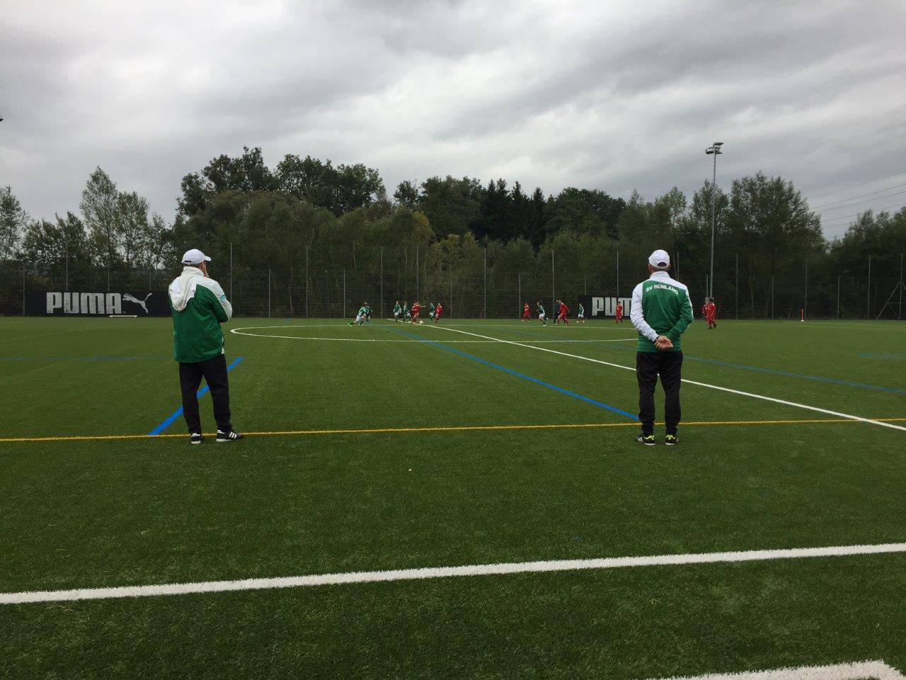 FC Dielsdorf - SV Rümlang Db