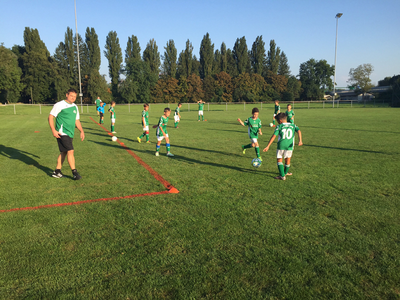 FC Engstringen - SV Rümlang Ea