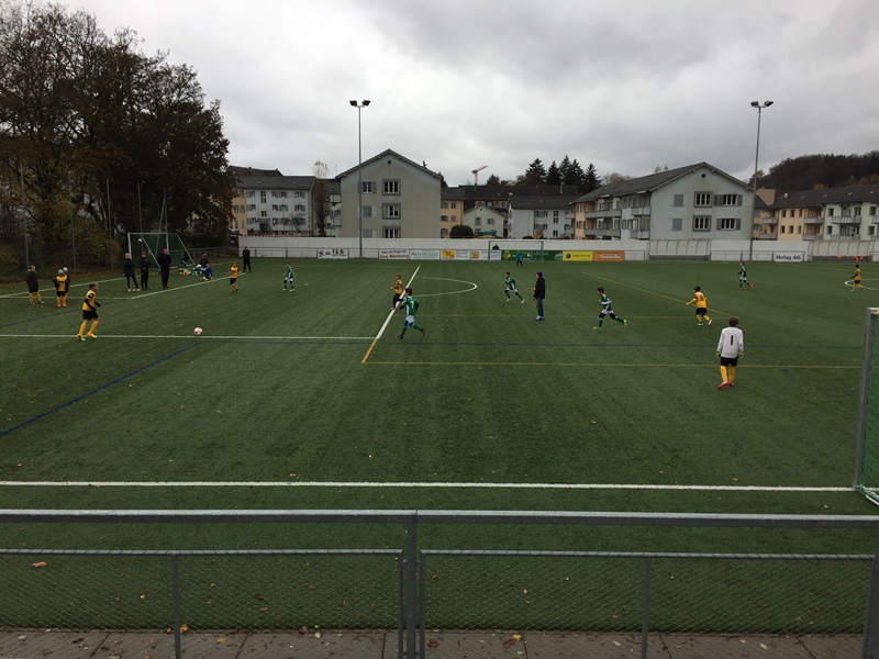 FC Unterstrass - Junioren Ea