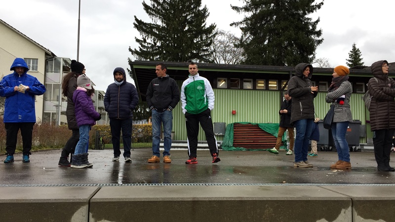 FC Unterstrass - Junioren Ea