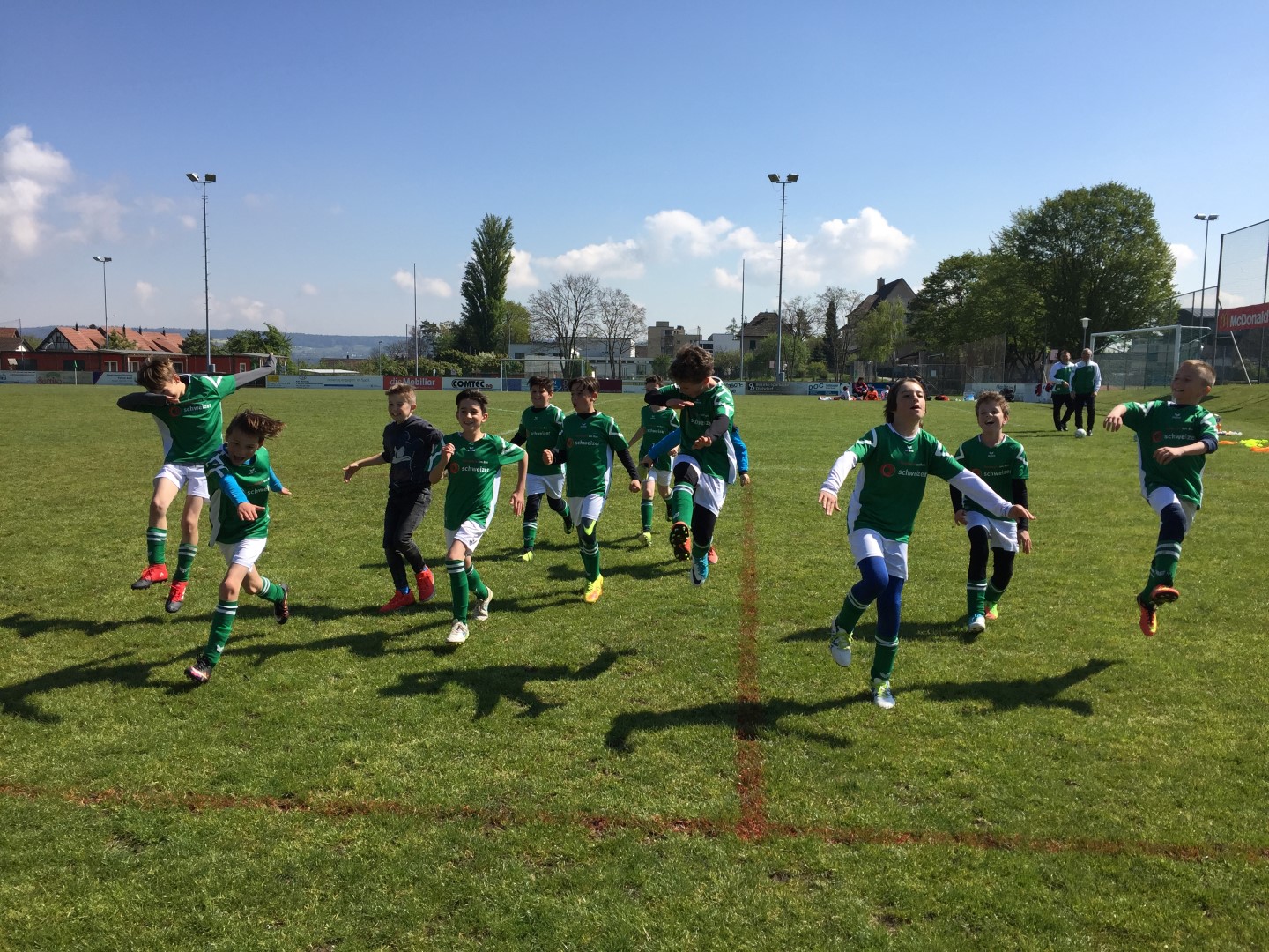 Junioren Ea - FC Bülach