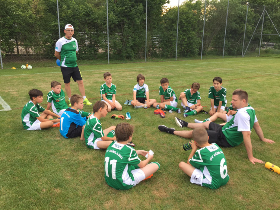 SV Rümlang Junioren Ea - GC Zürich Junioren Ea