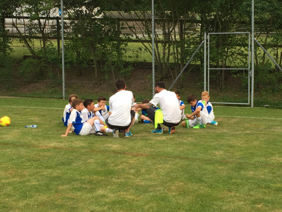SV Rümlang Junioren Ea - GC Zürich Junioren Ea
