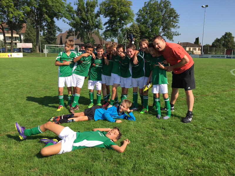 SVR Junioren Ea - SC Wipkingen