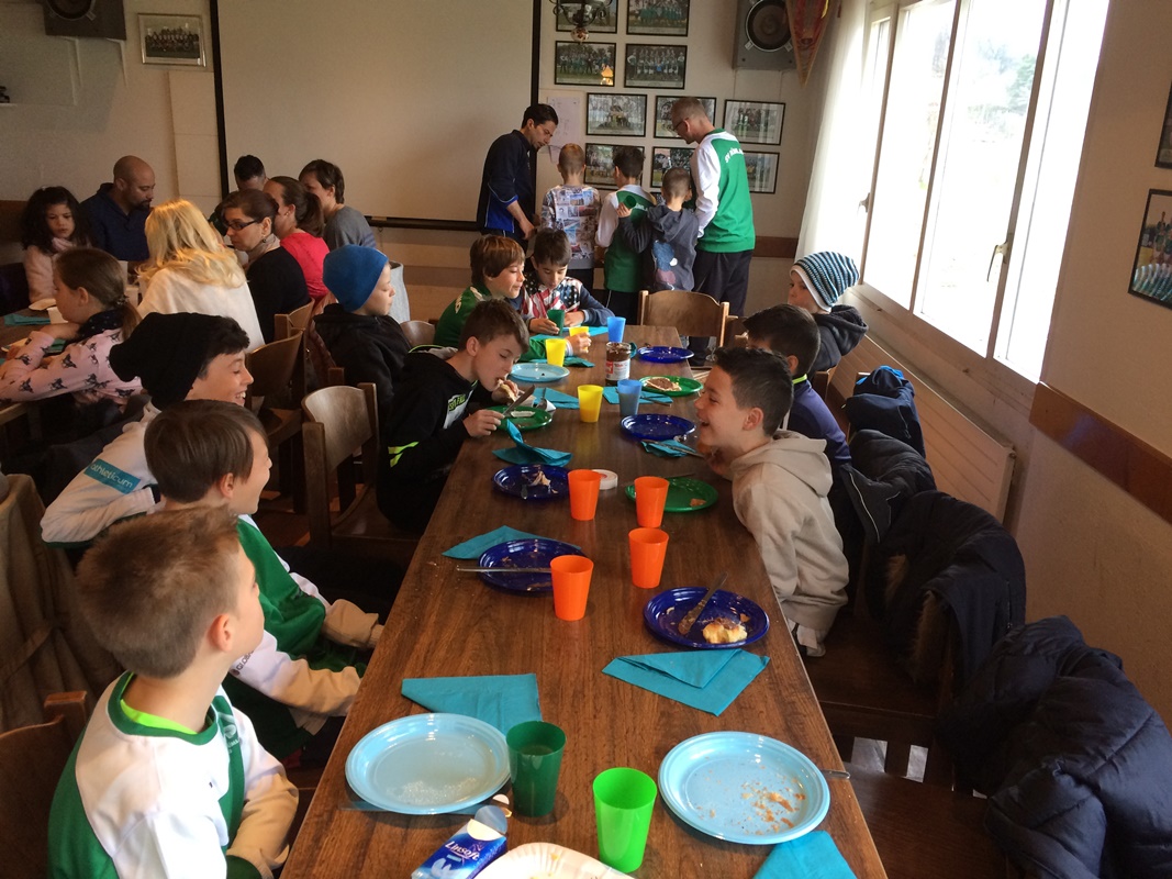 Trainingsweekend