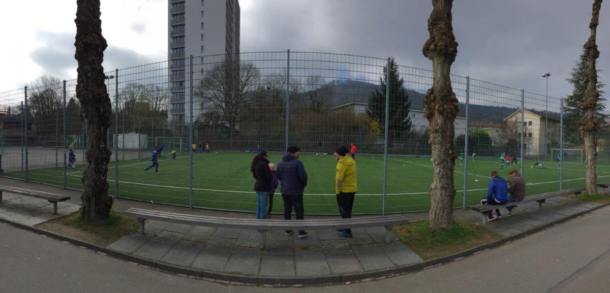 Trainingsweekend