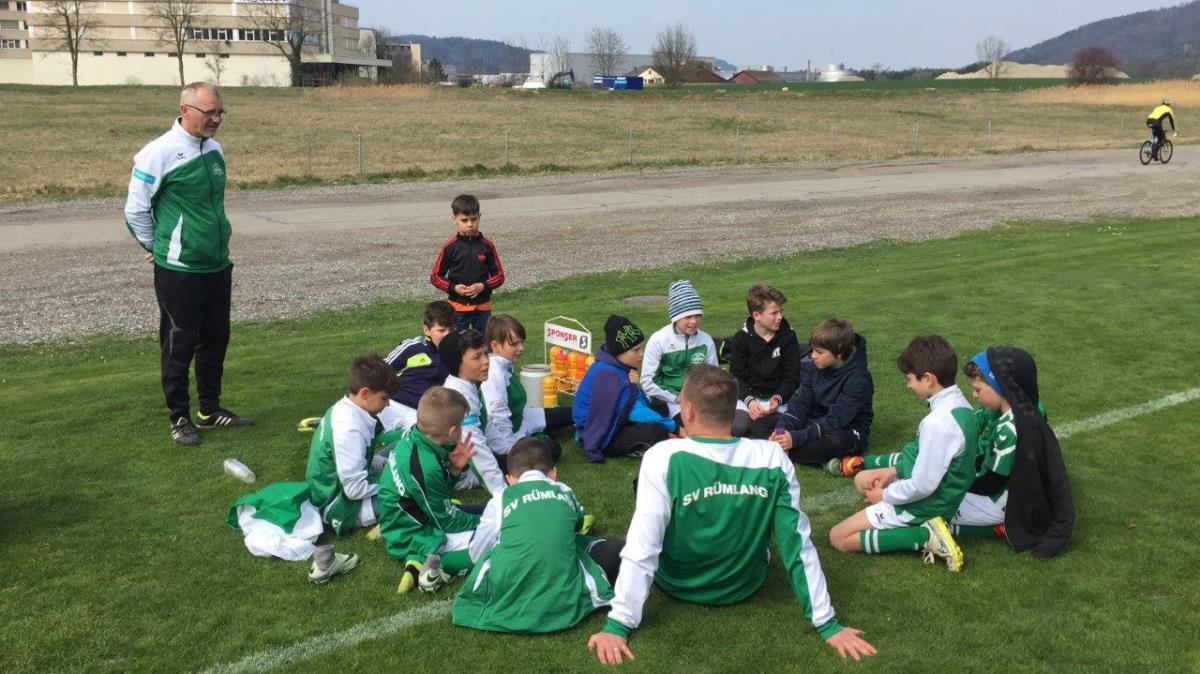Trainingsweekend